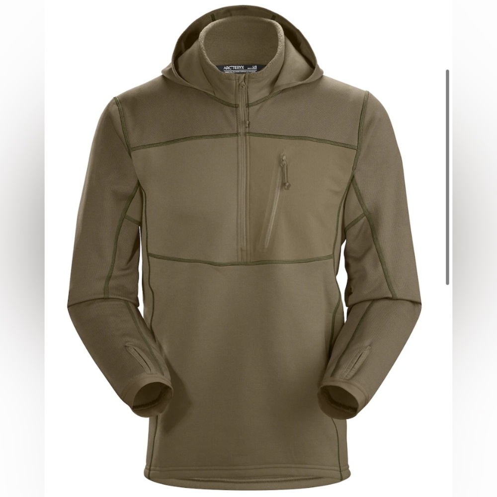 Arc’teryx Leaf Naga Hoody Gen 3 NWOT